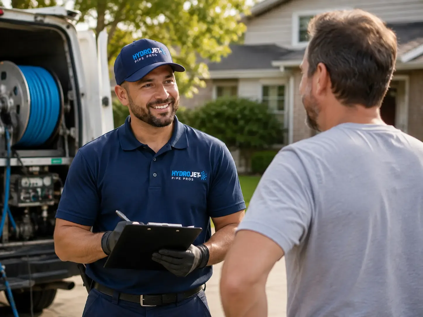 Hydro Jet Pipe Descaling Englewood Cliffs, NJ FAQs