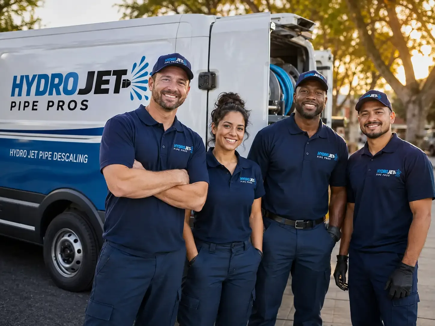 Hydro Jet Pipe Descaling Company in Englewood Cliffs, NJ